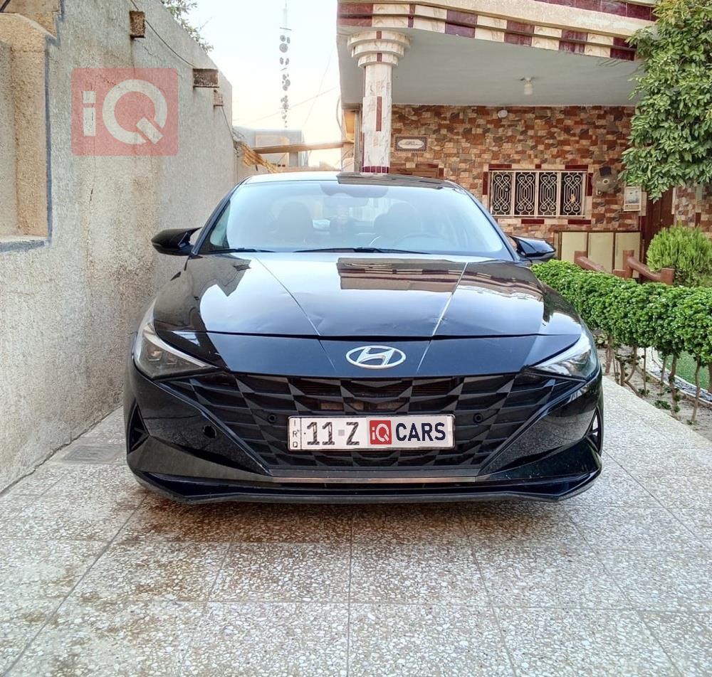 هيونداي النترا